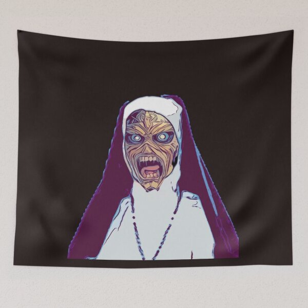 Item preview, Zombie Nun designed and sold by Glenbobagins.