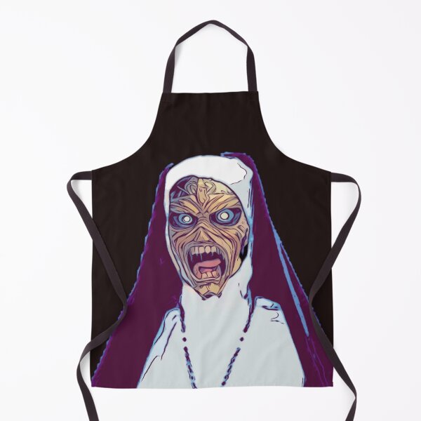 Item preview, Zombie Nun designed and sold by Glenbobagins.