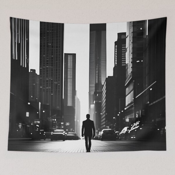 Item preview, Holding Focus in a World of Clamor 82 designed and sold by Tom-Johnson.