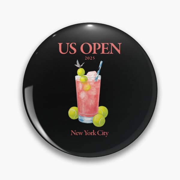 Item preview, Us Open Tennisretro Vintage Nyc Flushing Queens Honey Deuce New York City designed and sold by MoisesTorres.