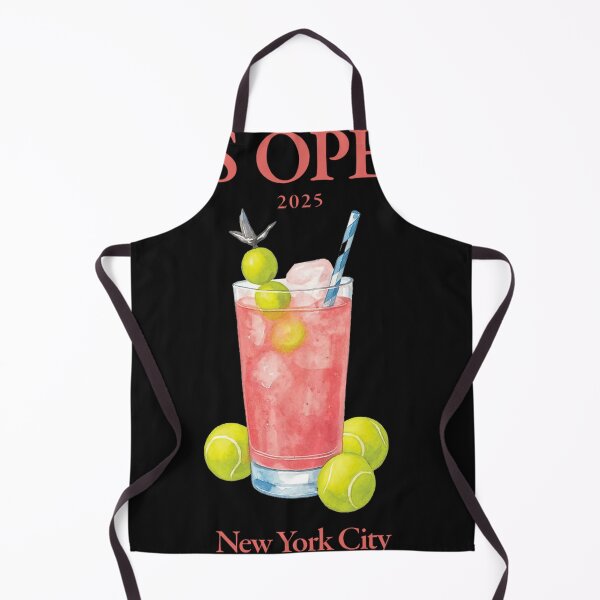 Item preview, Us Open Tennisretro Vintage Nyc Flushing Queens Honey Deuce New York City designed and sold by MoisesTorres.