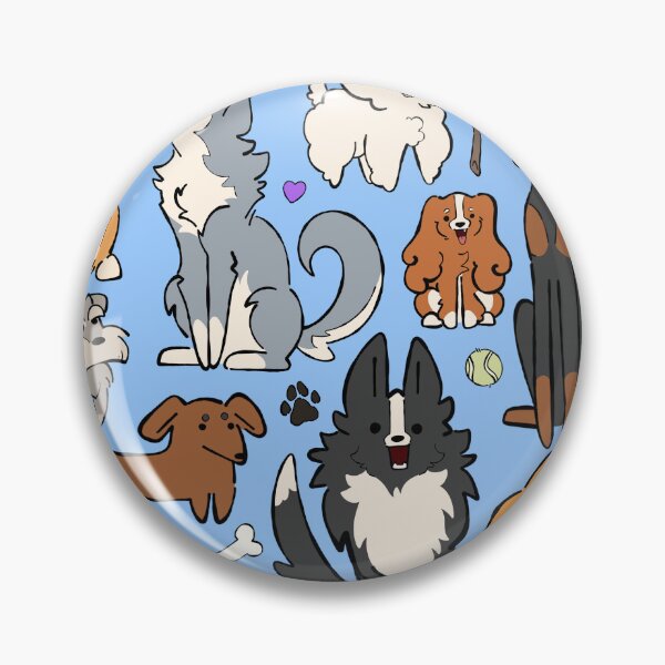 Item preview, Dogs designed and sold by iz.shortcake.