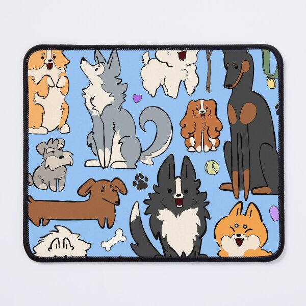 Item preview, Dogs designed and sold by iz.shortcake.