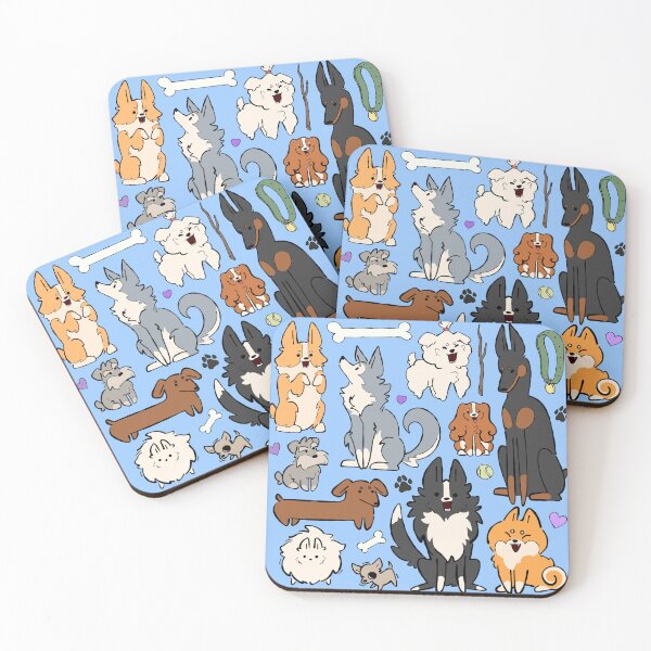 Item preview, Dogs designed and sold by iz.shortcake.
