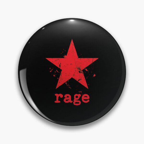Artikelvorschau, Rage - Star of the Revolution - Against the Machine entworfen und verkauft von fallanjenia70.
