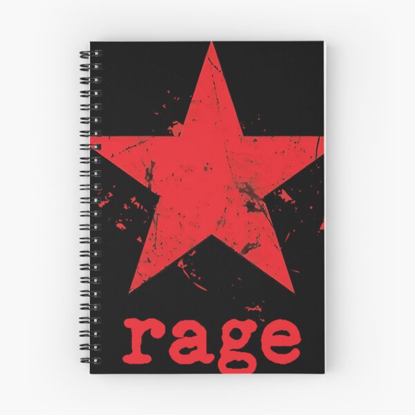 Item preview, Rage - Star Of The Revolution - Against The Machine designed and sold by fallanjenia70.