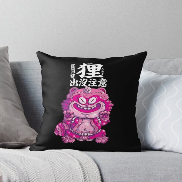 Item preview, TANUKI APPEAR BEWARE // DOODOOD designed and sold by REALTHANG CUSTOMS.