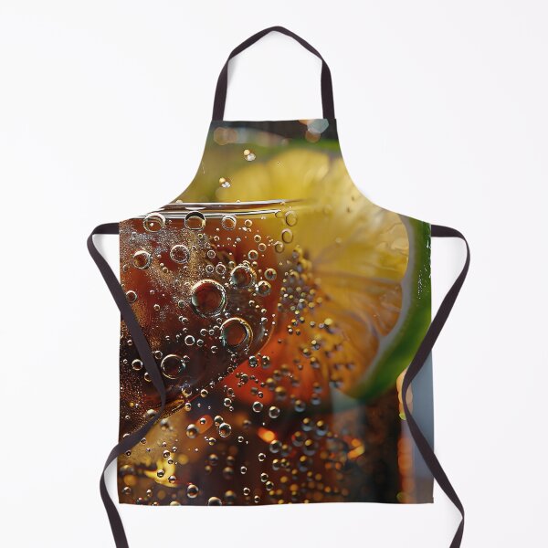 Item preview, Un vaso de cola burbujeante recién servido. designed and sold by CheerForGoods.