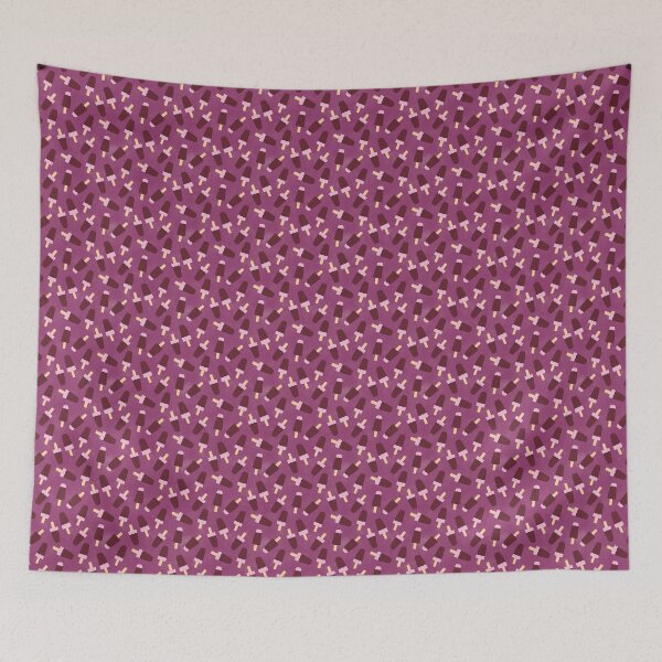 Item preview, Kulfi Kiss Berry designed and sold by artistmaria.