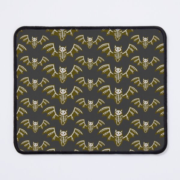 Item preview, Blushing Skeletal Bats - Halloween - [2021 Collection] JT010 designed and sold by bewitched_closet.