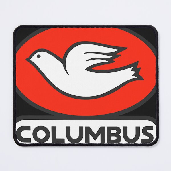 Item preview, Heritage Tubing Columbus Cycling Frame Tribute designed and sold by MoisesTorres.