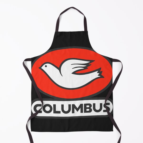 Item preview, Cuadro de ciclismo Heritage Tubing Columbus Tribute designed and sold by MoisesTorres.