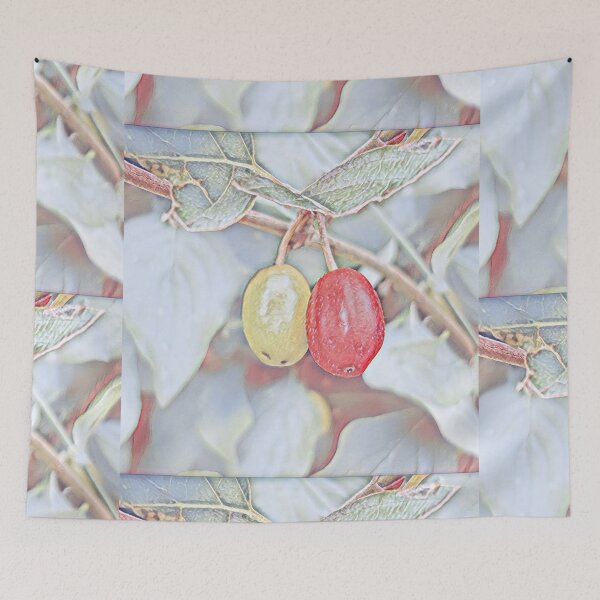 Item preview, Two of a Kind - Dreamy Berry Love designed and sold by gphotobox.