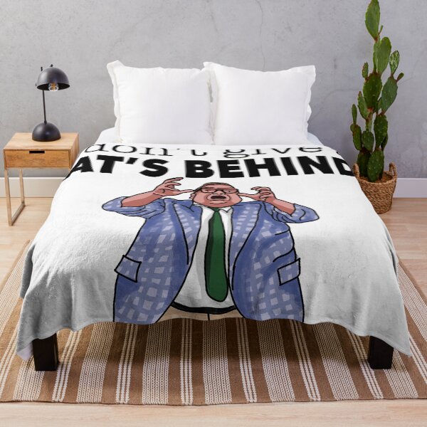 Item preview, I Don’t Give A Rat’s Behind!- Matt Foley (Raised Hands) designed and sold by km83.