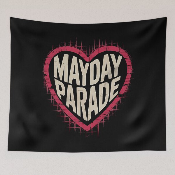Item preview,  Mayday Parades Band designed and sold by brockendia66.