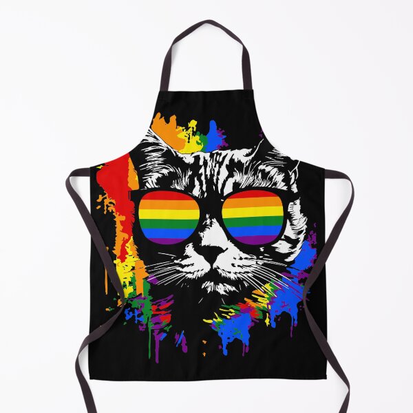 Item preview, Rainbow Cat designed and sold by Limn From Limb.