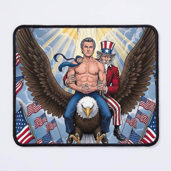 Item preview, Gavin Newsom designed and sold by MoisesTorres.