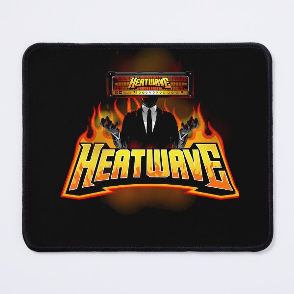Item preview,  Heatwave - Mr Heaterhead designed and sold by FlorentijnOem.