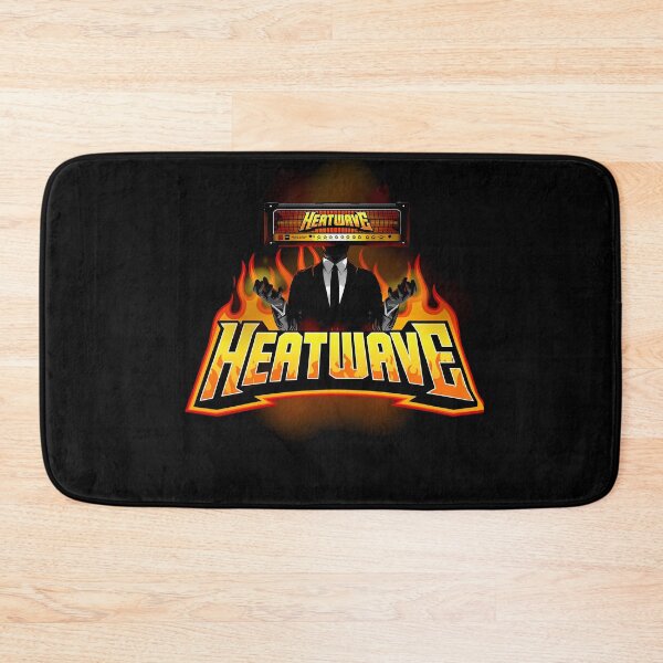 Item preview,  Heatwave - Mr Heaterhead designed and sold by FlorentijnOem.