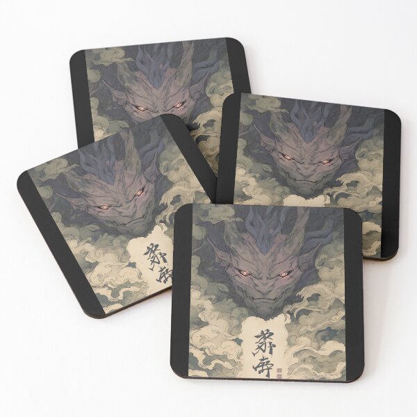 Item preview, Japanese Legendary Creature designed and sold by bapupa.