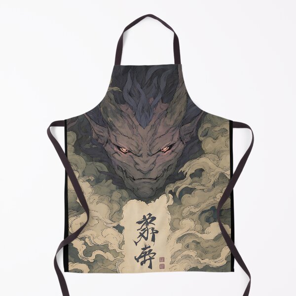 Item preview, Japanese Legendary Creature designed and sold by bapupa.