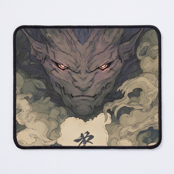 Item preview, Japanese Legendary Creature designed and sold by bapupa.