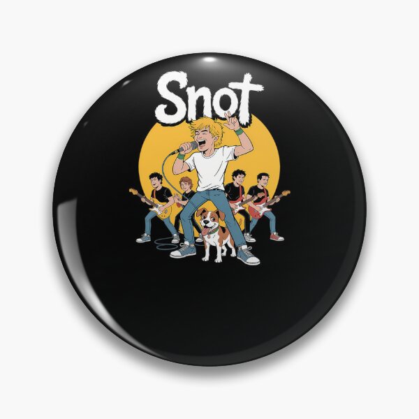 Item preview, Snots Band designed and sold by LadarrionAngelo.