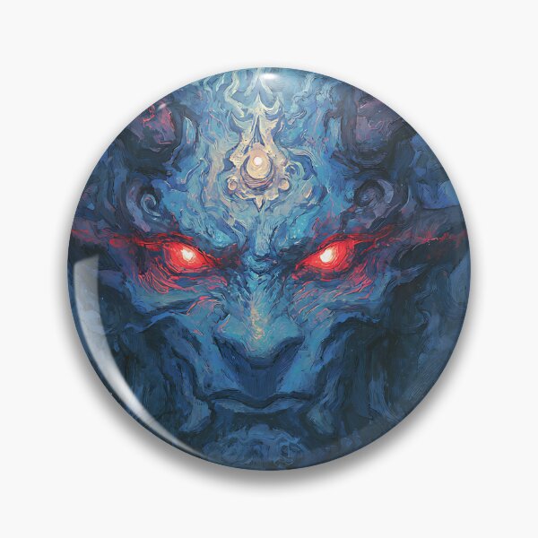 Item preview, Mysterious Legendary Creature designed and sold by bapupa.