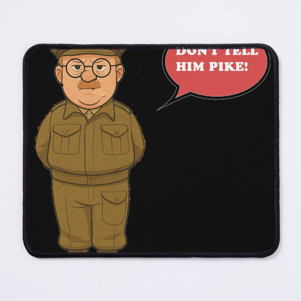 Item preview, Sitcom Legends: Don't tell him Pike! designed and sold by halibutgoatramb.