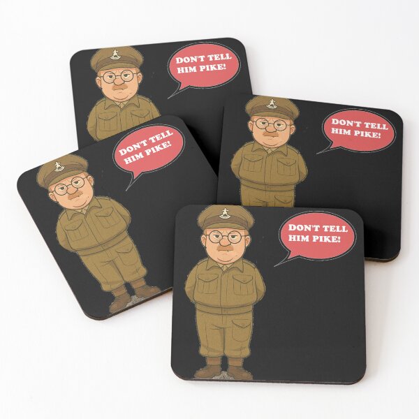 Item preview, Sitcom Legends: Don't tell him Pike! designed and sold by halibutgoatramb.