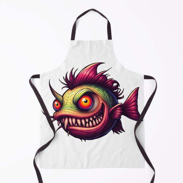 Item preview, Maddfishy1975 crazy fish MF75 #00017 designed and sold by maddfishy1975.