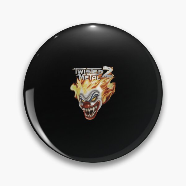 Item preview, Twisted Metal 2 (1996) designed and sold by amakotdcx.