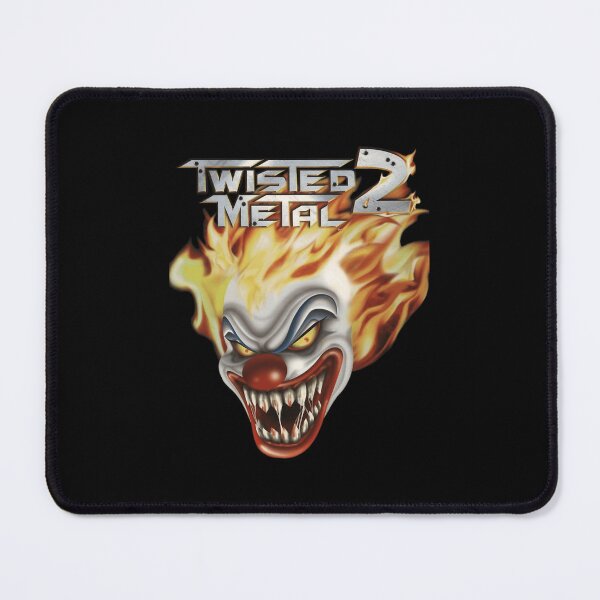 Item preview, Twisted Metal 2 (1996) designed and sold by amakotdcx.