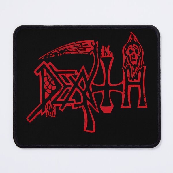 Item preview, Death Band Logo designed and sold by wandhisayessv.