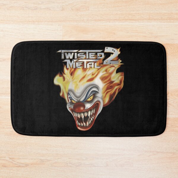 Item preview, Twisted Metal 2 (1996) designed and sold by amakotdcx.