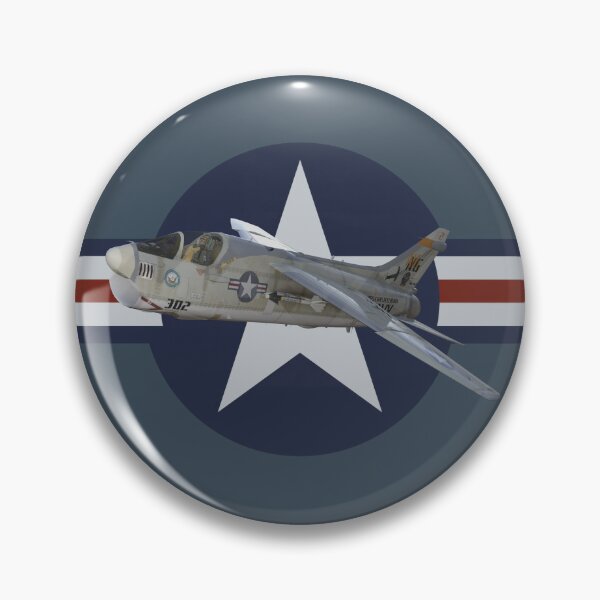 Artikelvorschau, A7 Corsair II Roundal entworfen und verkauft von Dingo-Digital.