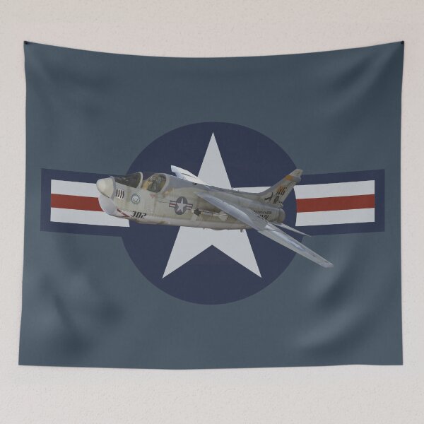 Artikelvorschau, A7 Corsair II Roundal entworfen und verkauft von Dingo-Digital.