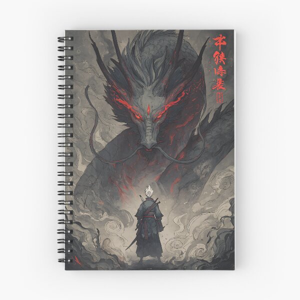 Item preview, Mysterious Japanese Monster designed and sold by bapupa.