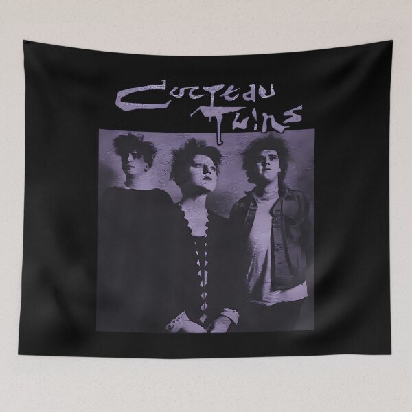Item preview, Cocteau Twins Members designed and sold by grosiclenniw.