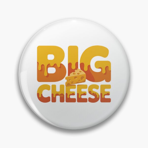 Item preview, Big Cheese designed and sold by VividTrails.