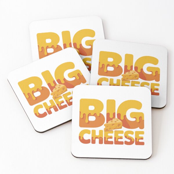 Item preview, Big Cheese designed and sold by VividTrails.