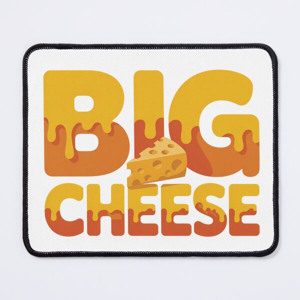 Item preview, Big Cheese designed and sold by VividTrails.