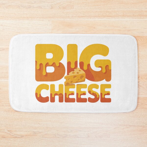 Item preview, Big Cheese designed and sold by VividTrails.