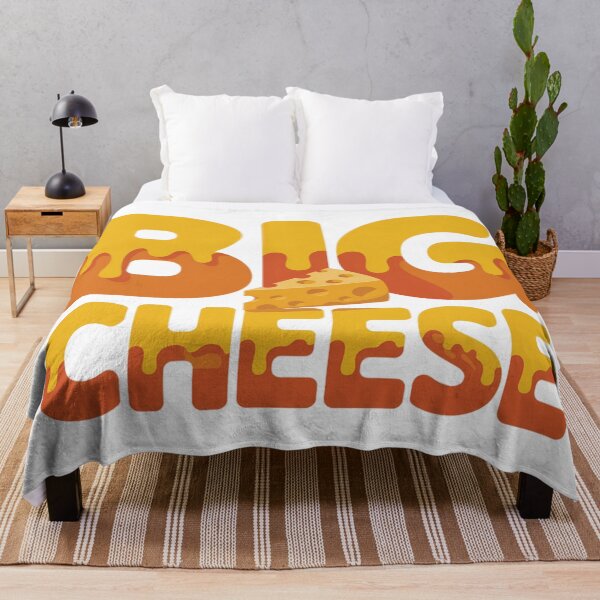 Item preview, Big Cheese designed and sold by VividTrails.