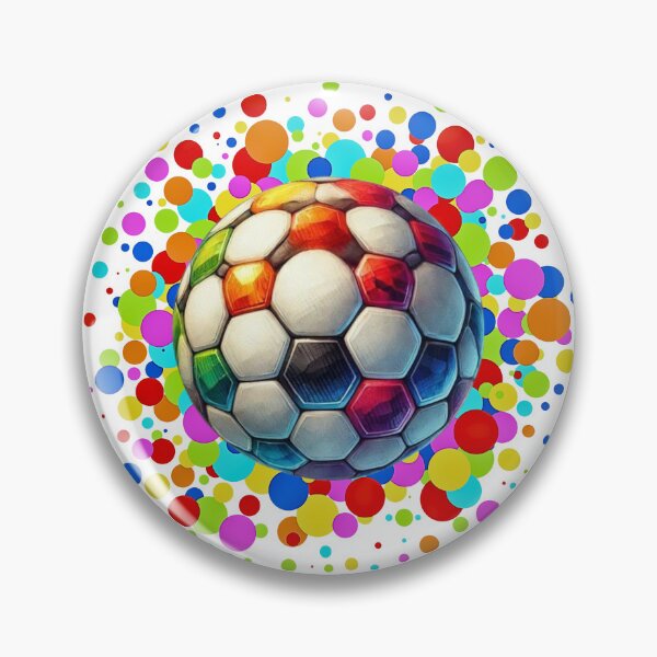 Item preview, Polka Dot Soccer Funny Dot Day for Boys Kids Toddler designed and sold by Feather Art.