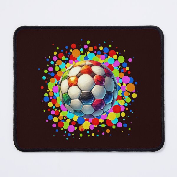 Item preview, Polka Dot Soccer Funny Dot Day for Boys Kids Toddler designed and sold by Feather Art.