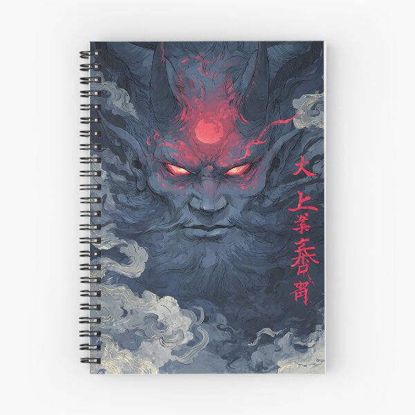 Item preview, Fearful Japanese Monster designed and sold by bapupa.