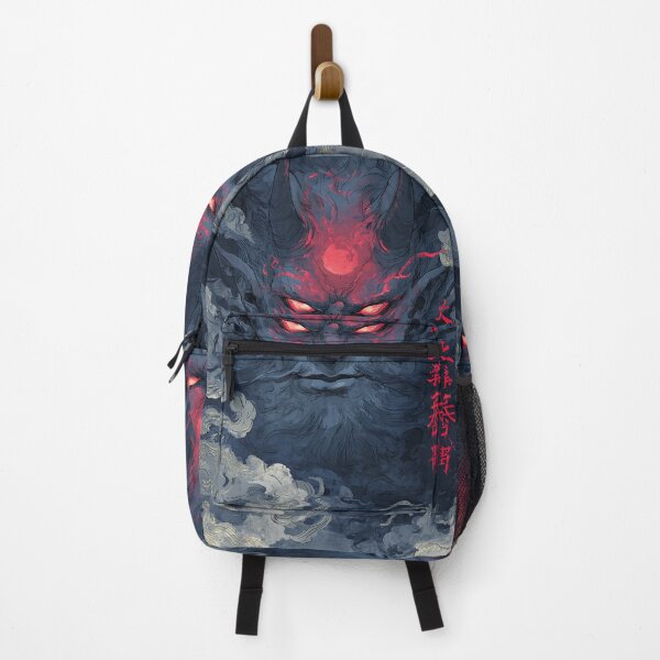 Item preview, Fearful Japanese Monster designed and sold by bapupa.