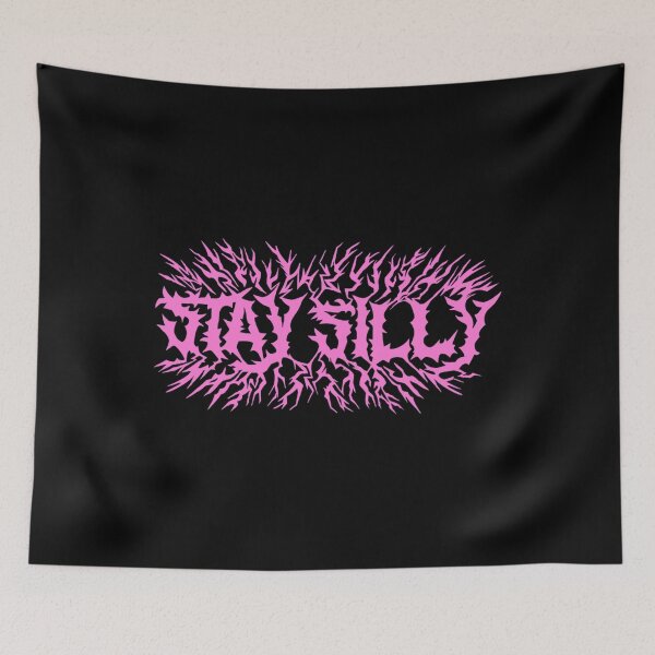 Item preview,  Stay Silly designed and sold by brockendia66.