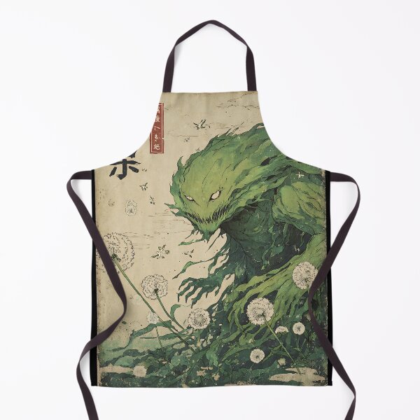 Item preview, Mythical Japanese Monster designed and sold by bapupa.
